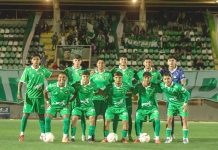 Ovallinos se reencontraron con su equipo de toda la vida en la «Noche Verde»