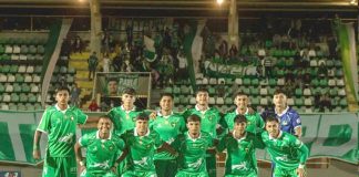 Ovallinos se reencontraron con su equipo de toda la vida en la «Noche Verde»