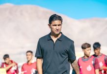 Felipe Gutiérrez se la ha jugado por los jóvenes en el plantel papayero