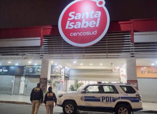 Tras descarga eléctrica en supermercado, niño continúa en la UCI del hospital San Pablo