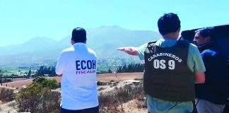 Vecino abate a dos presuntos asaltantes en parcela