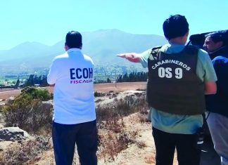 Vecino abate a dos presuntos asaltantes en parcela