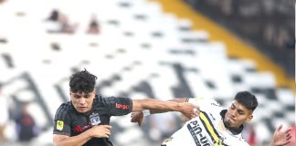 Coquimbo Unido pudo ganar en el Monumental, pero se vino con un empate