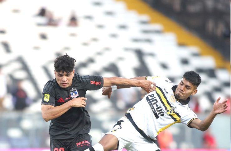 Coquimbo Unido pudo ganar en el Monumental, pero se vino con un empate