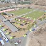 Nuevo Parque La Pampilla sería a todo trapo