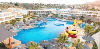 Mujer acusa lesiones graves tras desplome de ascensor en Rosa Agustina