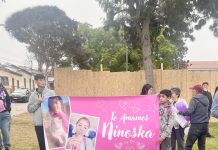 A un año de la muerte de Ninoska, familia avanza en acciones legales