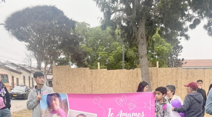 A un año de la muerte de Ninoska, familia avanza en acciones legales