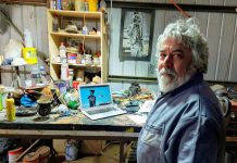 Fallece Daniel Palominos: sinónimo de arte, creatividad y consecuencia