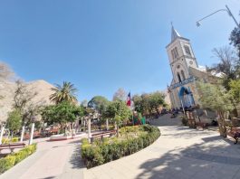 Joven de 19 años muere por inmersión en camping de Pisco Elqui