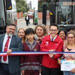 Caleta San Pedro y Alfalfares avanzan con nuevos buses 2026 que mejoran la conectividad en La Serena