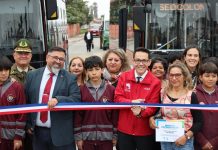 Caleta San Pedro y Alfalfares avanzan con nuevos buses 2026 que mejoran la conectividad en La Serena