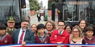 Caleta San Pedro y Alfalfares avanzan con nuevos buses 2026 que mejoran la conectividad en La Serena