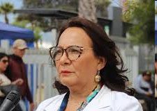 Sonia Elgueda: «Cada peso recortado implica menos programas comunitarios»