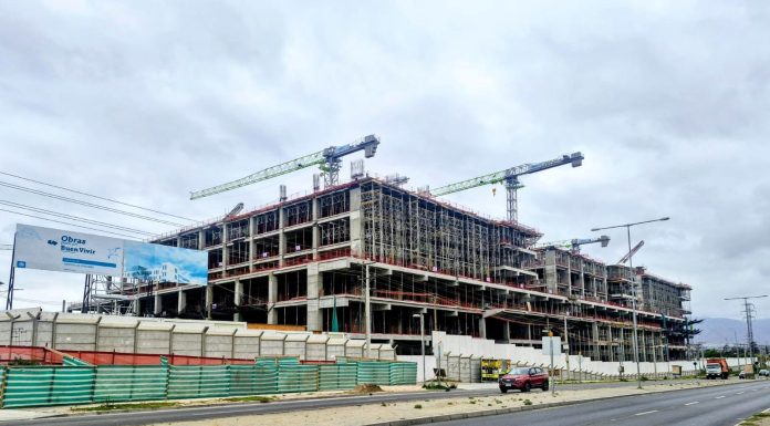 Subsecretario del MOP visitará hoy obras en hospitales