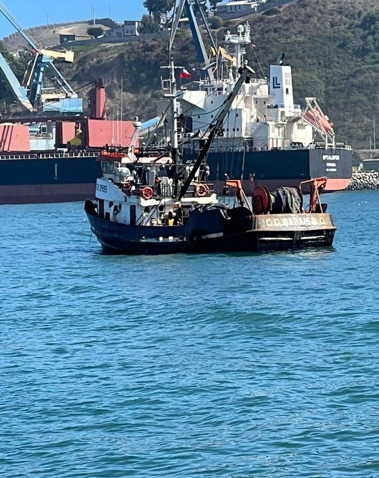 Industriales Pesqueros demandarán al Estado