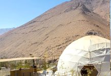 Semana Santa: Valle de Elqui ya supera el 83% de reservas