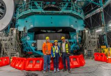 Ministerios de Ciencia y Bienes Nacionales lanzan el primer mapa digital de sitios astronómicos con fines de investigación científica para el país