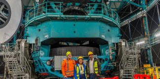 Ministerios de Ciencia y Bienes Nacionales lanzan el primer mapa digital de sitios astronómicos con fines de investigación científica para el país