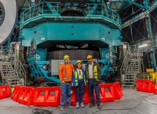 Ministerios de Ciencia y Bienes Nacionales lanzan el primer mapa digital de sitios astronómicos con fines de investigación científica para el país