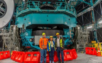 Ministerios de Ciencia y Bienes Nacionales lanzan el primer mapa digital de sitios astronómicos con fines de investigación científica para el país