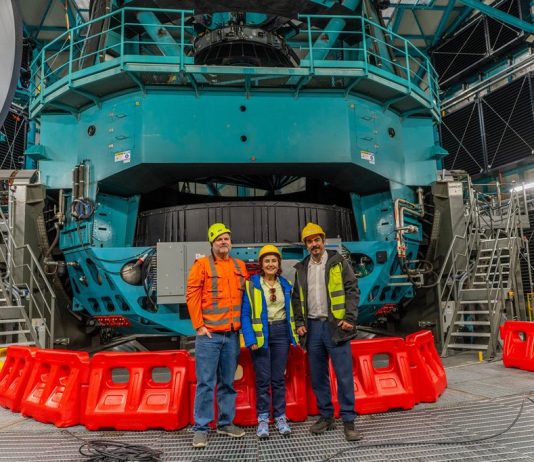 Ministerios de Ciencia y Bienes Nacionales lanzan el primer mapa digital de sitios astronómicos con fines de investigación científica para el país