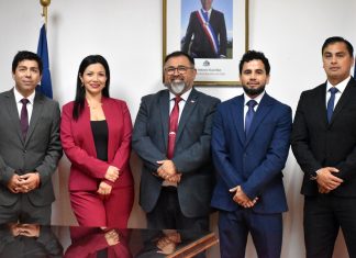 Gobierno completa su equipo en la región para avanzar en las prioridades ciudadanas