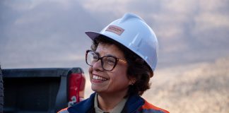 Ministra de Minería Aurora Williams: “Aspiramos a que esta mirada de largo plazo proyecte las políticas públicas”