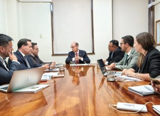 Circunvalación, Ruta CH-41 y desaladora de El Panul marcan reunión clave con el MOP para destrabar obras en la región