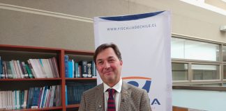 Ante consulta por máxima pena en caso Figueroa: Fiscal Cooper dice que, si existiera pena de muerte, la pediría