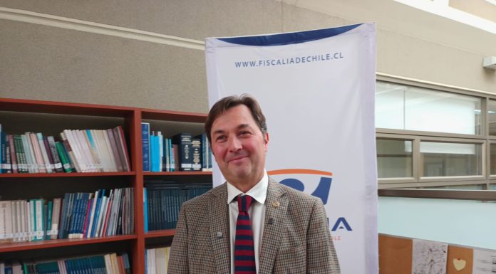 Ante consulta por máxima pena en caso Figueroa: Fiscal Cooper dice que, si existiera pena de muerte, la pediría