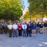 “Plan Seguridad Total” llevó operativos policiales a distintos puntos de la comuna de Salamanca