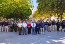 “Plan Seguridad Total” llevó operativos policiales a distintos puntos de la comuna de Salamanca