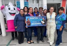 Vacunación Influenza alcanza el 27% de cobertura