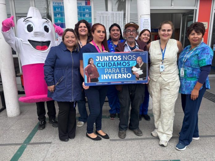 Vacunación Influenza 4