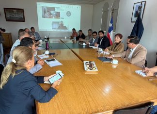 Autoridades y representantes del gremio agropecuario impulsan prórroga del Decreto de Emergencia Agrícola en la región