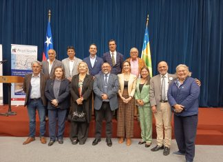 CORPAN convoca a autoridades y gremios para impulsar obras clave de infraestructura en la Región de Coquimbo