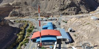 Gobierno informa cambio de horario en Paso Agua Negra para la temporada otoñal