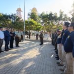 Amplio despliegue policial en Andacollo refuerza compromiso del Gobierno con la seguridad pública