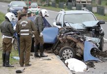 Accidentes de trayecto con automóviles ocurren 6 veces por semana