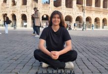 Con 14 años y siete títulos, Claudia Heise se abre paso en el ajedrez chileno