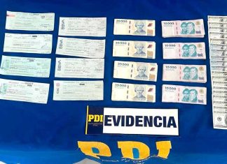 En Paso Agua Negra: Cae argentino por contrabando de monedas extranjeras