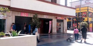 Nuevos cierres de locales de comida en el centro porteño