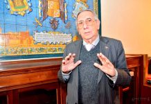 Alejandro Pino Uribe dijo ¡basta! y se retira a los cuarteles de invierno