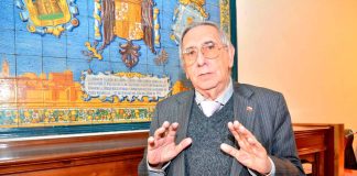 Alejandro Pino Uribe dijo ¡basta! y se retira a los cuarteles de invierno
