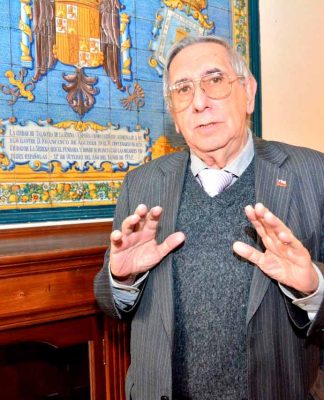 Alejandro Pino Uribe dijo ¡basta! y se retira a los cuarteles de invierno