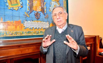 Alejandro Pino Uribe dijo ¡basta! y se retira a los cuarteles de invierno