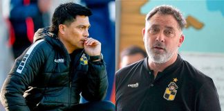 «CHINO GONZÁLEZ VS HERNÁN CAPUTTO: ¿Cuáles son las diferencias de Coquimbo Unido disputadas 5 fechas?