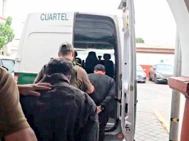 Cae banda de adolescentes que atemorizaba en sector oriente