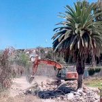 Demuelen histórica exdiscoteque gay